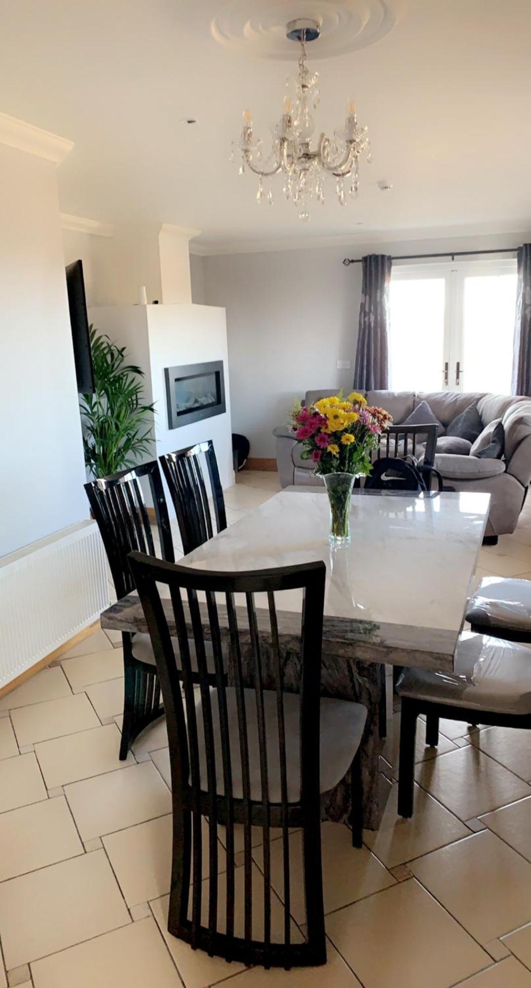 Apartament Aran Views Galway Zewnętrze zdjęcie
