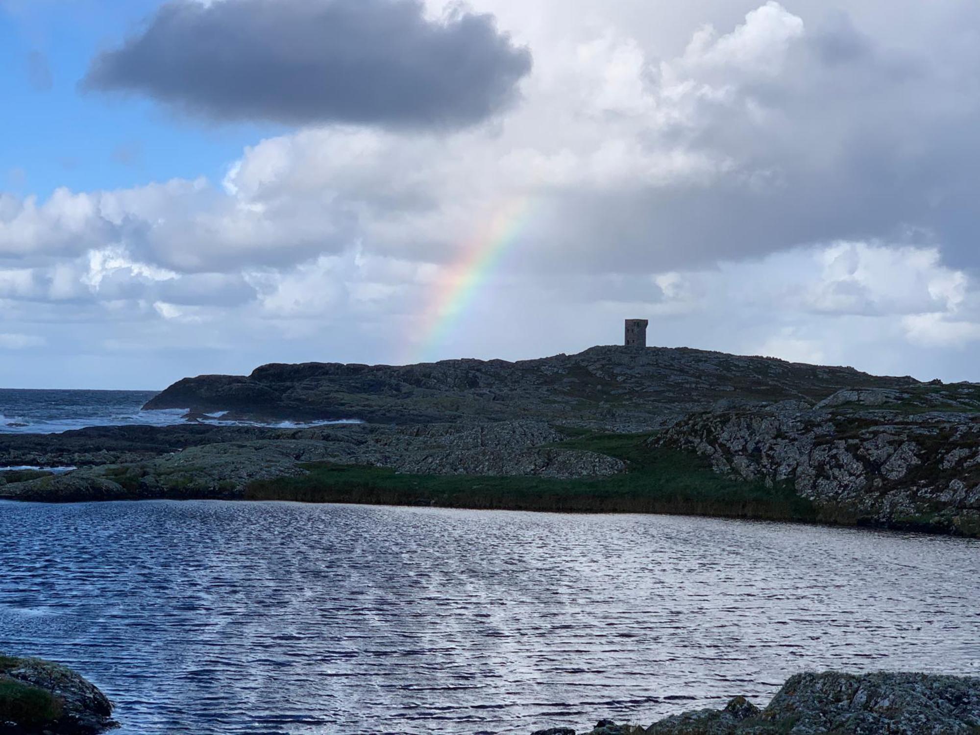 Apartament Aran Views Galway Zewnętrze zdjęcie