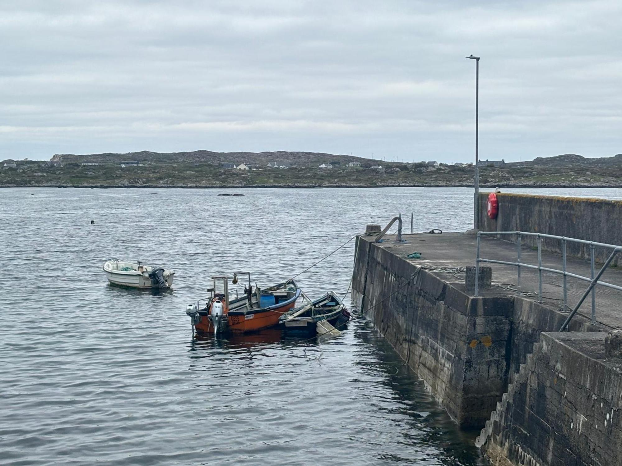 Apartament Aran Views Galway Zewnętrze zdjęcie
