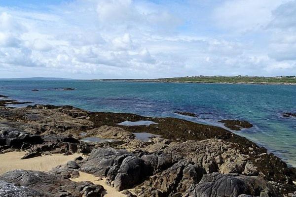 Apartament Aran Views Galway Zewnętrze zdjęcie